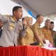 Tiorita Kawal Bantuan Korban Banjir Langkat, Siap Berjuang Bersama Warga hingga Tuntas