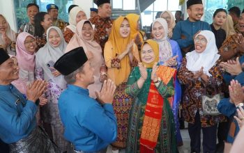 Tiorita: Ketahanan Keluarga Jadi Kunci Menuju Indonesia Emas 2045