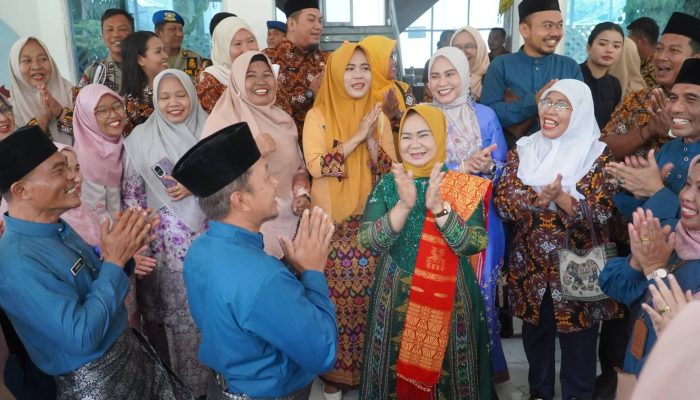 Tiorita: Ketahanan Keluarga Jadi Kunci Menuju Indonesia Emas 2045