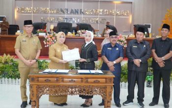 Tiorita Tegaskan Pemkab Langkat Tetap Stabil, Tolak Intervensi dan Perkuat Antikorupsi