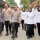 Tiorita Tegaskan Sinergi Pemkab dan Polres Langkat, Sambut Kapolres Baru AKBP Hanndry PH Tambunan