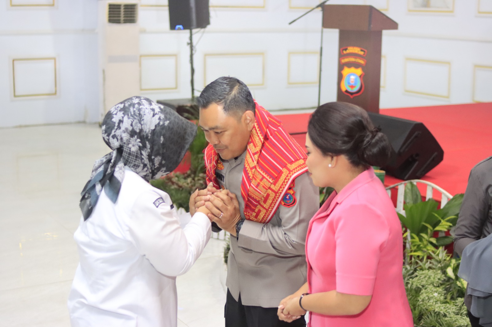 UIS Karo di Langkat