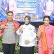 Uis Karo yang Dipakaikan Tiorita kepada Kapolres Langkat, Ini Makna dan Filosofinya
