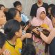 Warga Binjai Kota Digegerkan Penemuan Bayi Laki-Laki di Tumpukan Sampah