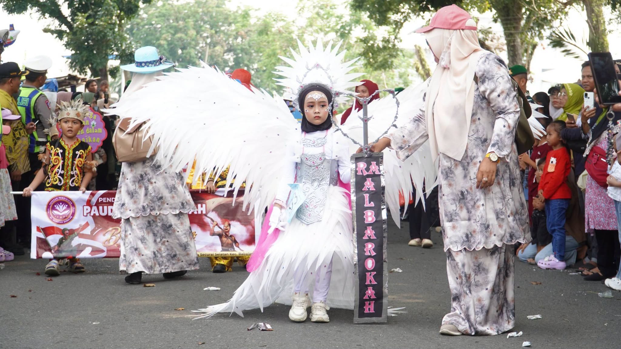 79 Tahun Berandan Bumi Hangus