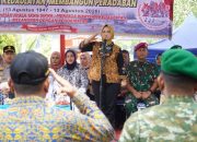 79 Tahun Berandan Bumi Hangus, Tiorita: Semangat Perjuangan Harus Terus Menyala