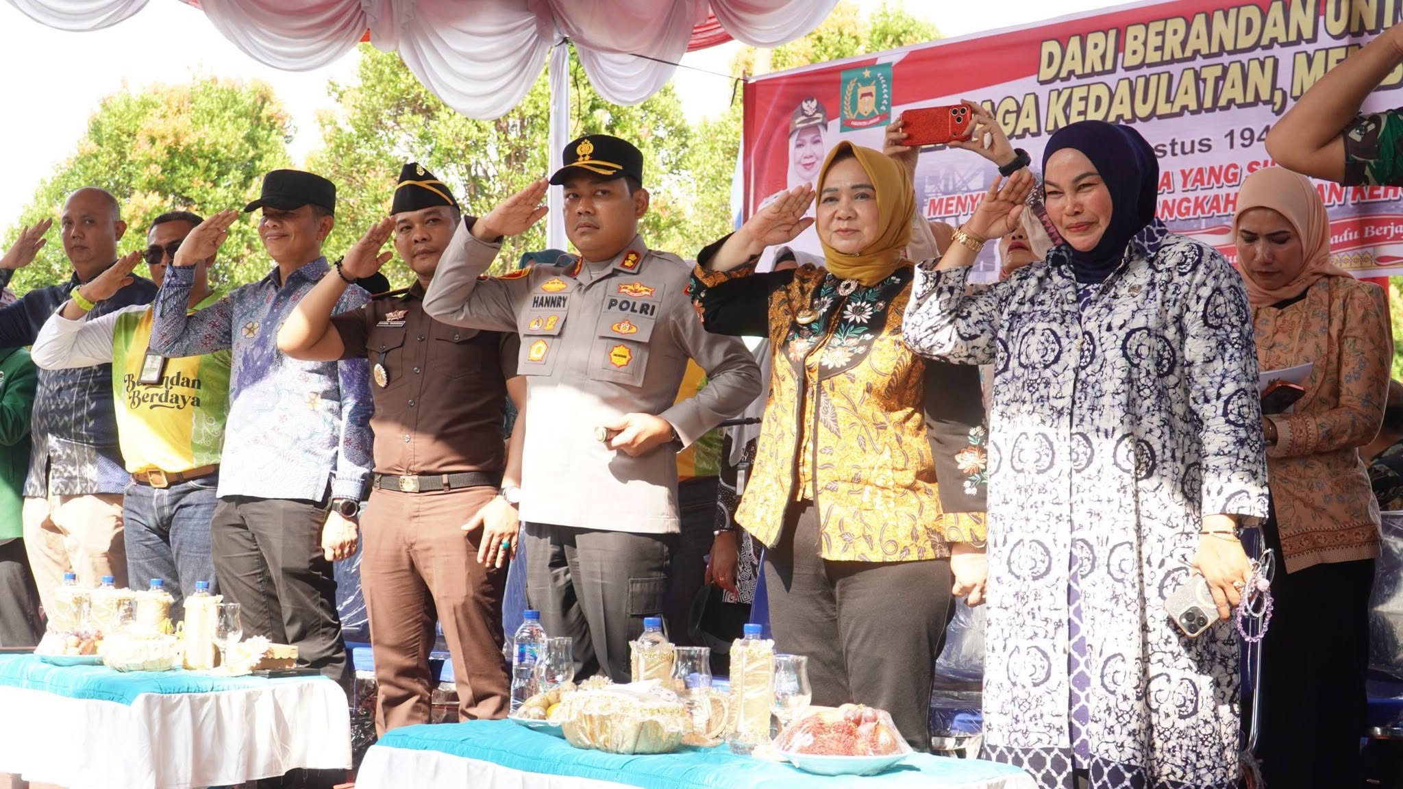 79 Tahun Berandan Bumi Hangus