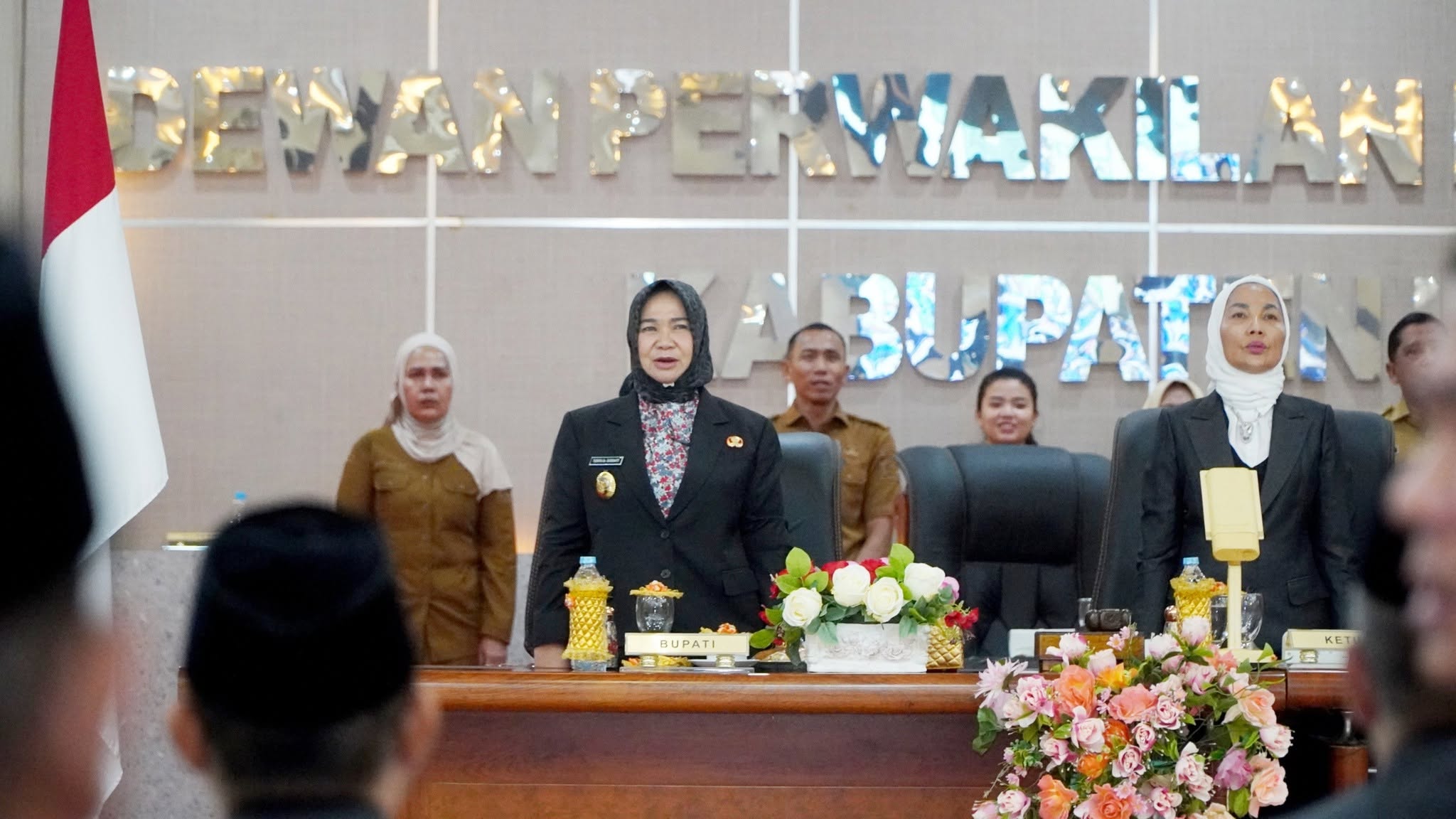 APBD Langkat 2026 Berubah