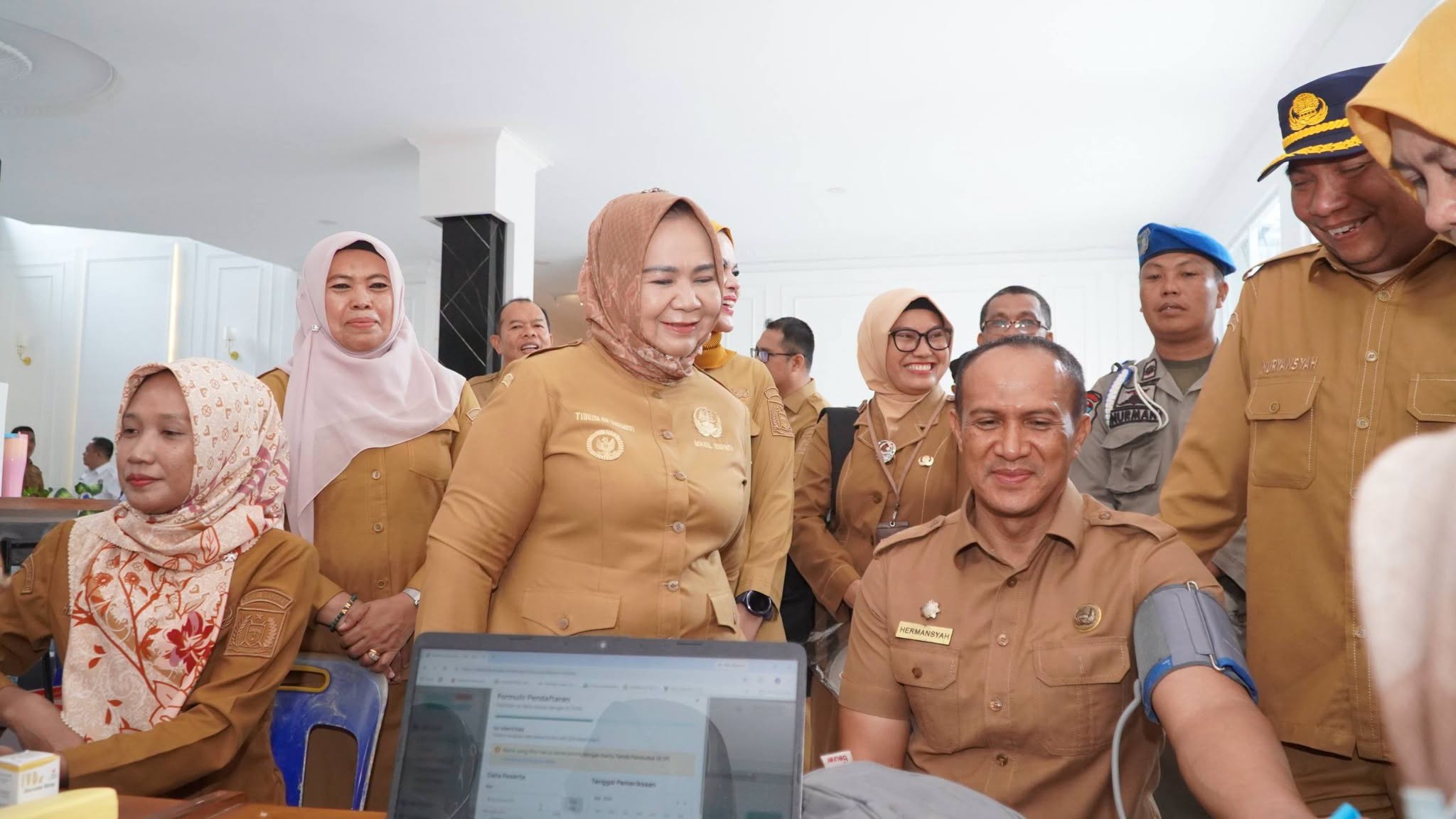 ASN Pemkab Langkat