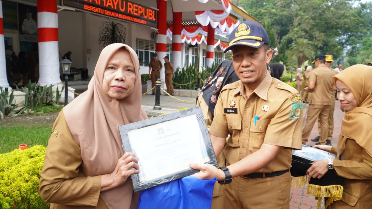 Apel Gabungan Langkat