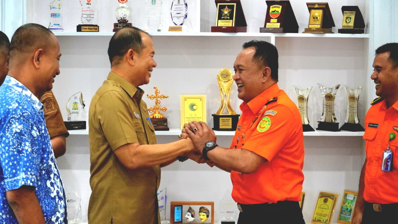  Kampung Rescue di Desa Sekoci