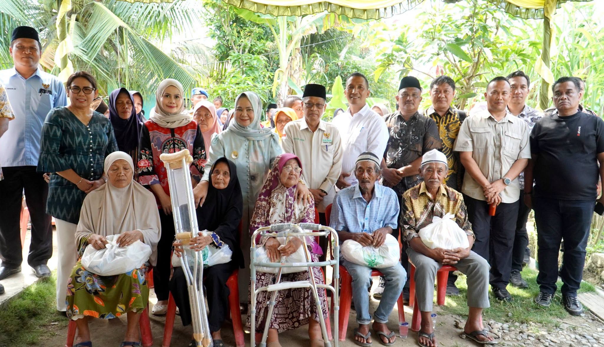 Baznas Langkat