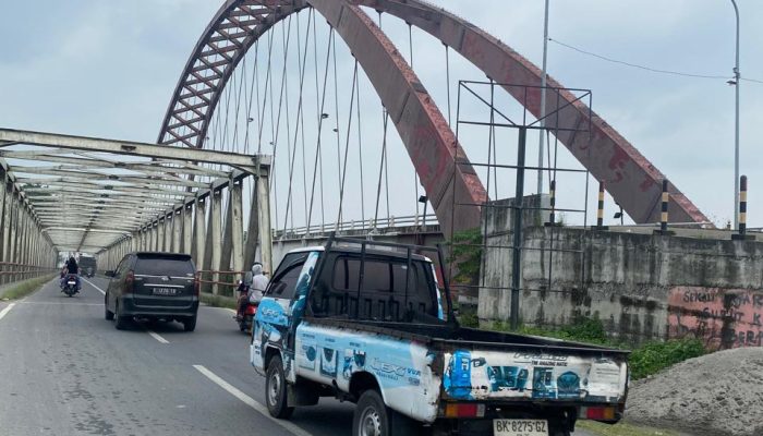 Begal Kembali Menghantui Stabat, Korban Selamat usai Diserang Sajam, Motor Raib