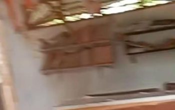 SD Negeri rusak di Sei Lepan Kabupaten Langkat