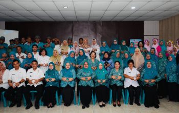 Binjai Lolos Monitoring