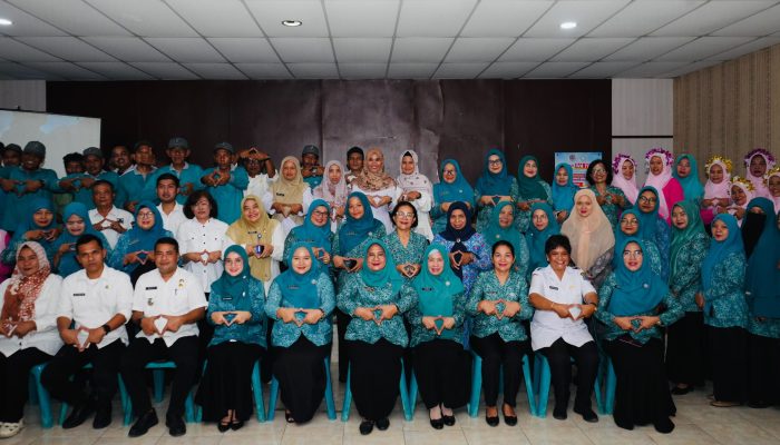 Binjai Lolos Monitoring, Persiapan Evaluasi Lomba PKK Sumut 2026 Diperkuat