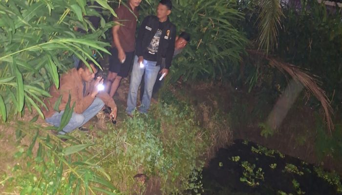 Kronologi Dua Bocah yang Sempat Hilang hingga Ditemukan Meninggal di Kolam Ikan Langkat