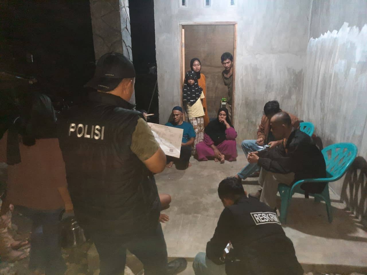 Bocah di Langkat