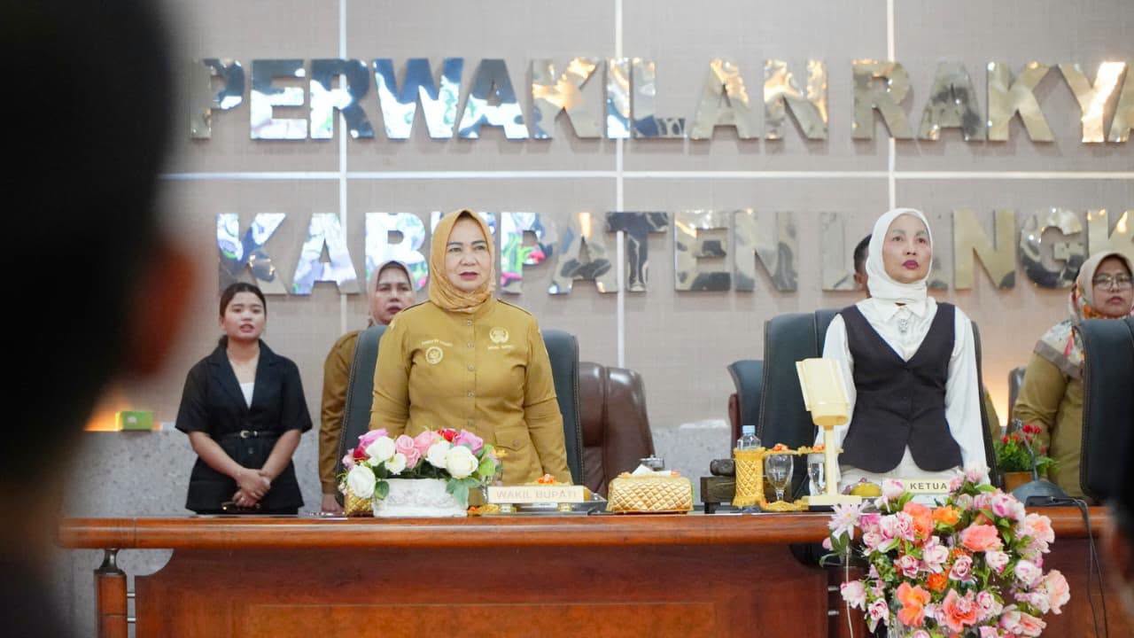 DPRD Langkat