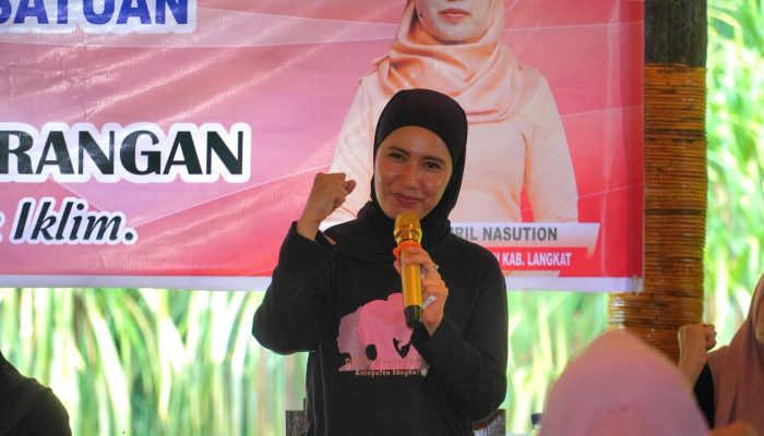 DWP Langkat Tanam 100 Pohon di Tangkahan, Perkuat Kepedulian terhadap Lingkungan
