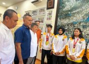 Dwi Jayanti Wakili Indonesia di Kejuaraan Taekwondo G2 Asia