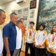 Dwi Jayanti Wakili Indonesia di Kejuaraan Taekwondo G2 Asia, Langkat Kirim Putri Terbaiknya