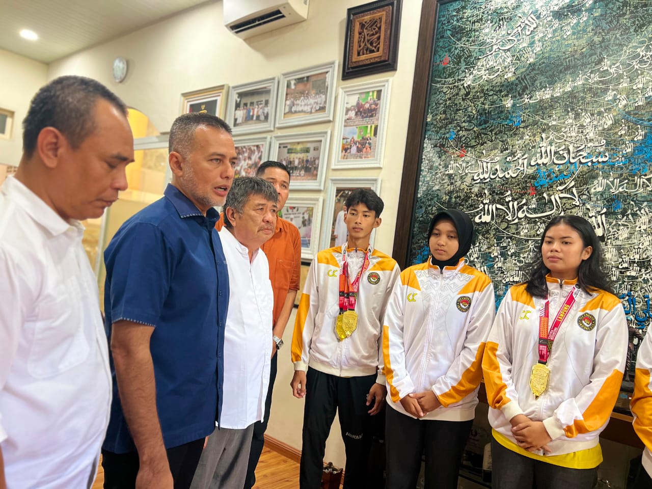 Dwi Jayanti Wakili Indonesia di Kejuaraan Taekwondo G2 Asia