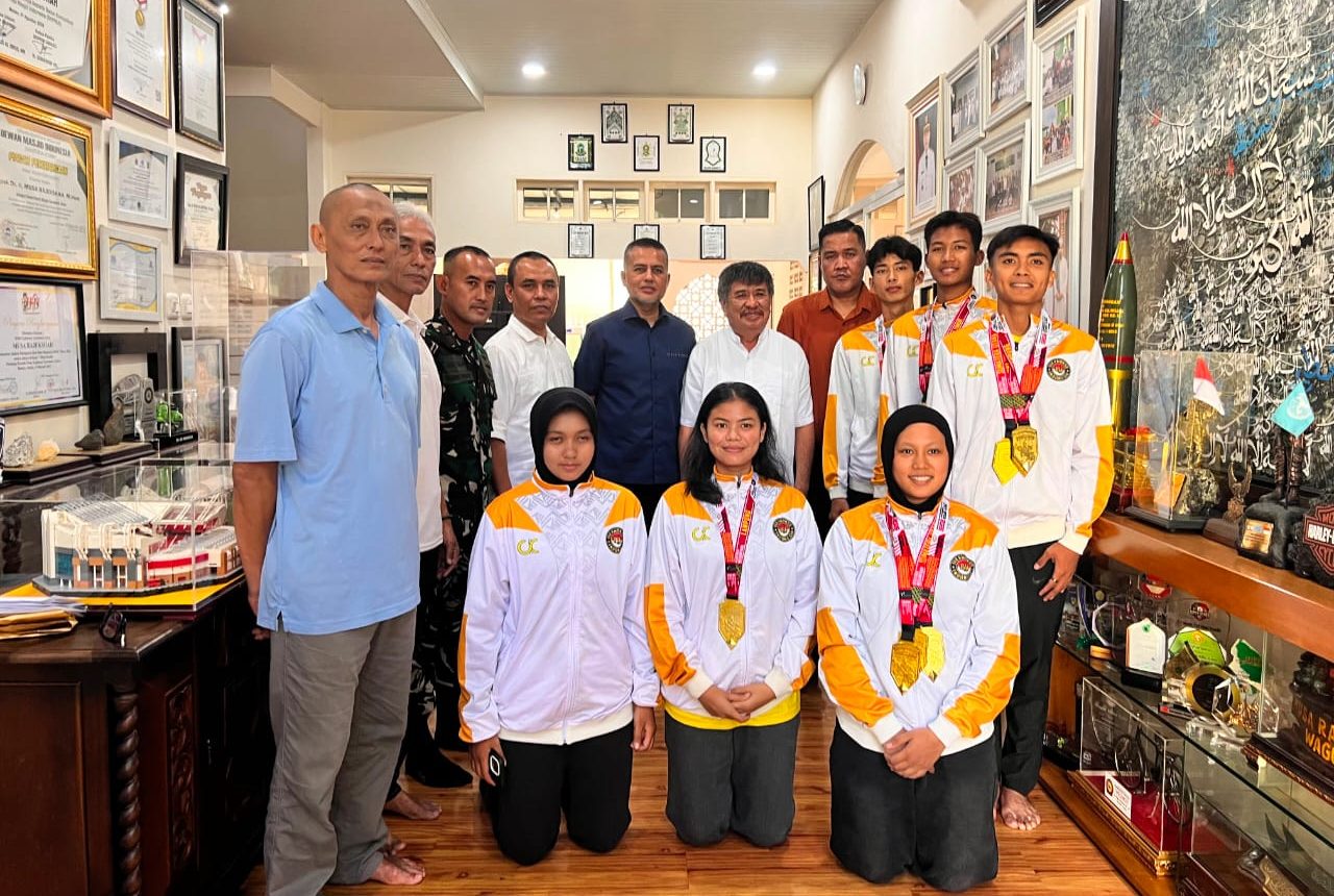 Dwi Jayanti Wakili Indonesia di Kejuaraan Taekwondo G2 Asia, Langkat Kirim Putri Terbaiknya