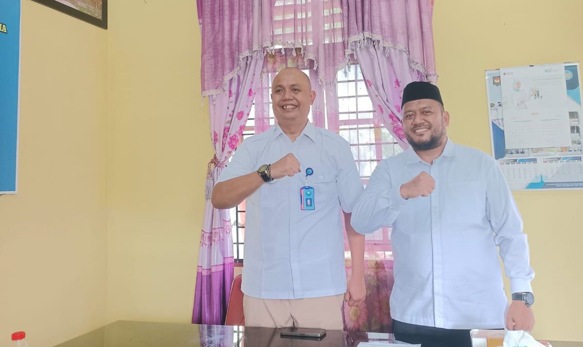 FKUB dan BNNK Langkat