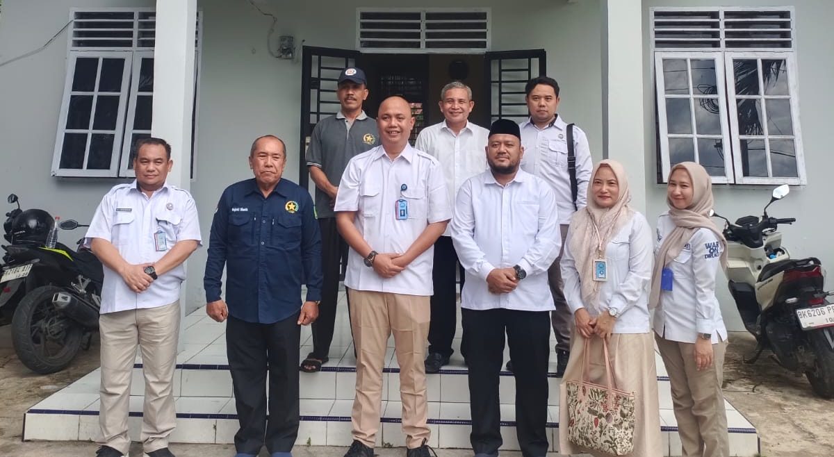 FKUB dan BNNK Langkat Bersinergi