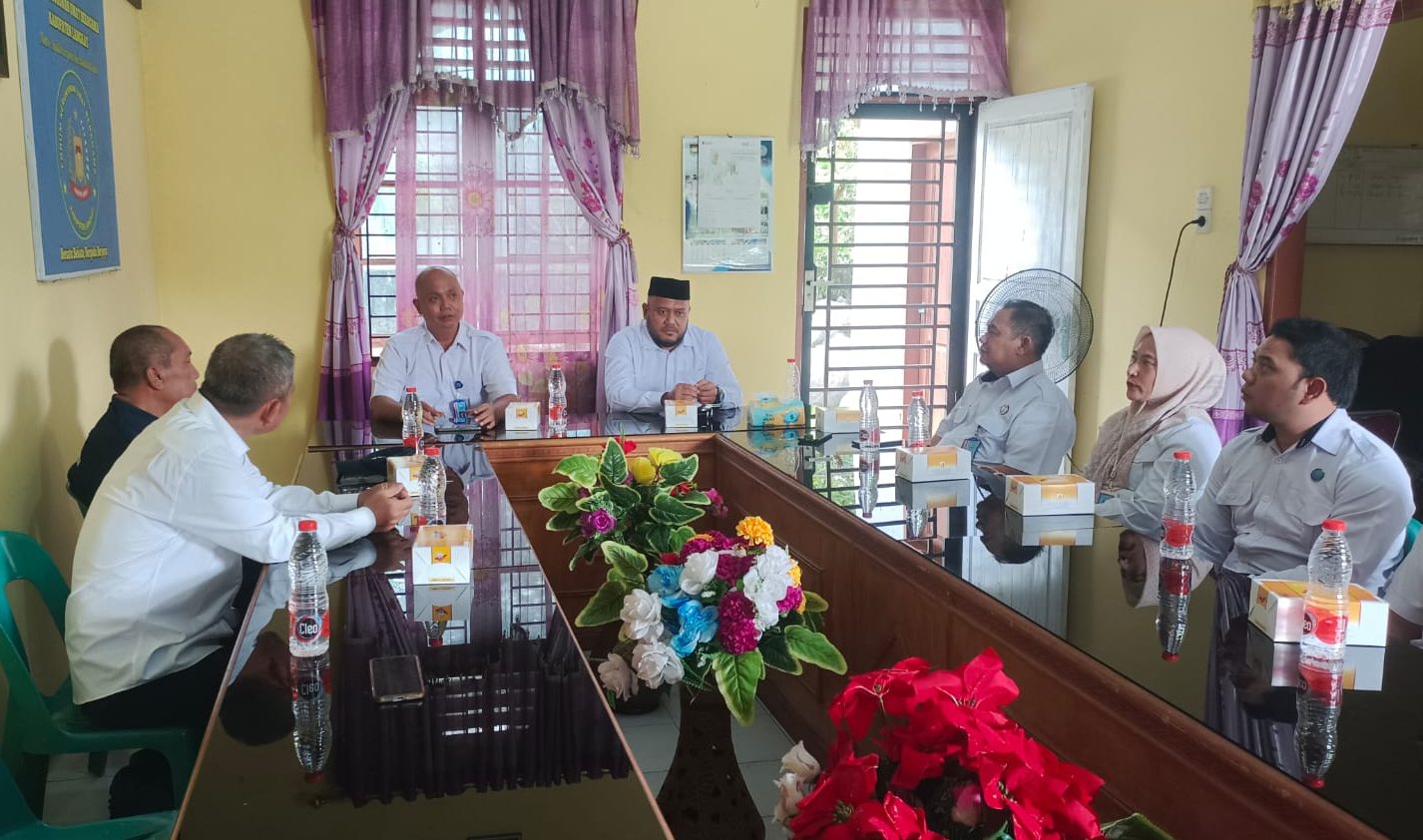 FKUB dan BNNK Langkat Bersinergi