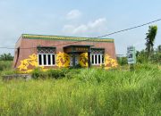 Gedung Tepak Sirih di Langkat