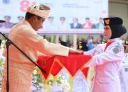 HUT ke-81 RI di Binjai: Pengabdian ASN, Jasa Veteran hingga Prestasi Atlet Mendapat Apresiasi
