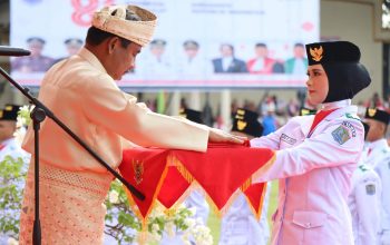 HUT ke-81 RI di Binjai