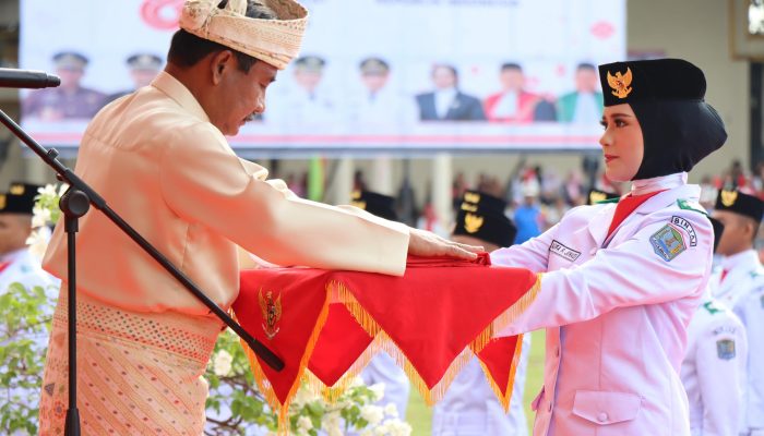 HUT ke-81 RI di Binjai: Pengabdian ASN, Jasa Veteran hingga Prestasi Atlet Mendapat Apresiasi