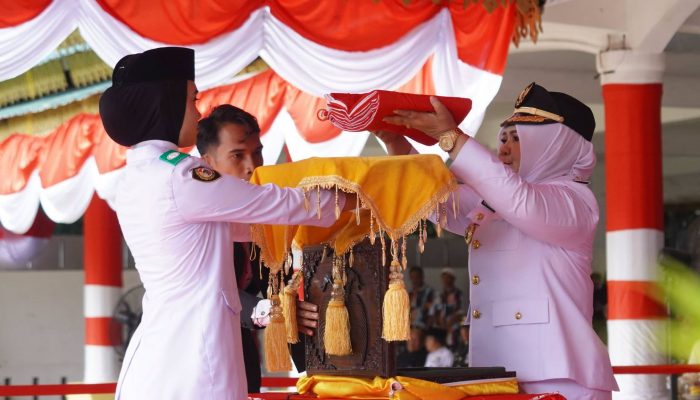 HUT ke-81 RI di Langkat: Tiorita Ajak Warga Perkuat Persatuan dan Isi Kemerdekaan dengan Karya