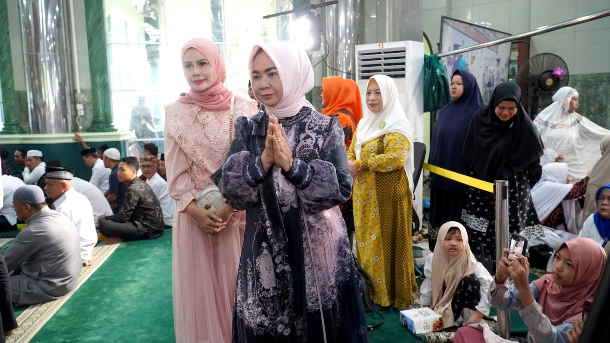 Haul Yayasan Haji Anif