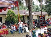 IKASMANSAKU Gelar Sugiat Santoso CUP I, Cetak Bibit Muda Sepak Bola Langkat