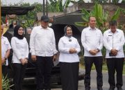 Jalan Kampung Nangka-Kepala Sungai Rampung 450 Meter