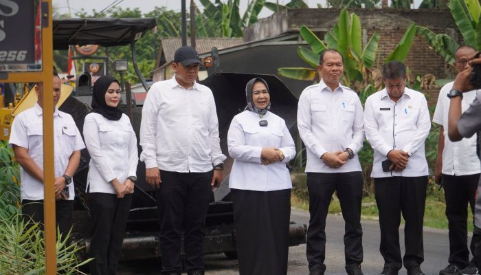 Jalan Kampung Nangka-Kepala Sungai Rampung 450 Meter, PTiorita Pastikan Perbaikan Berlanjut
