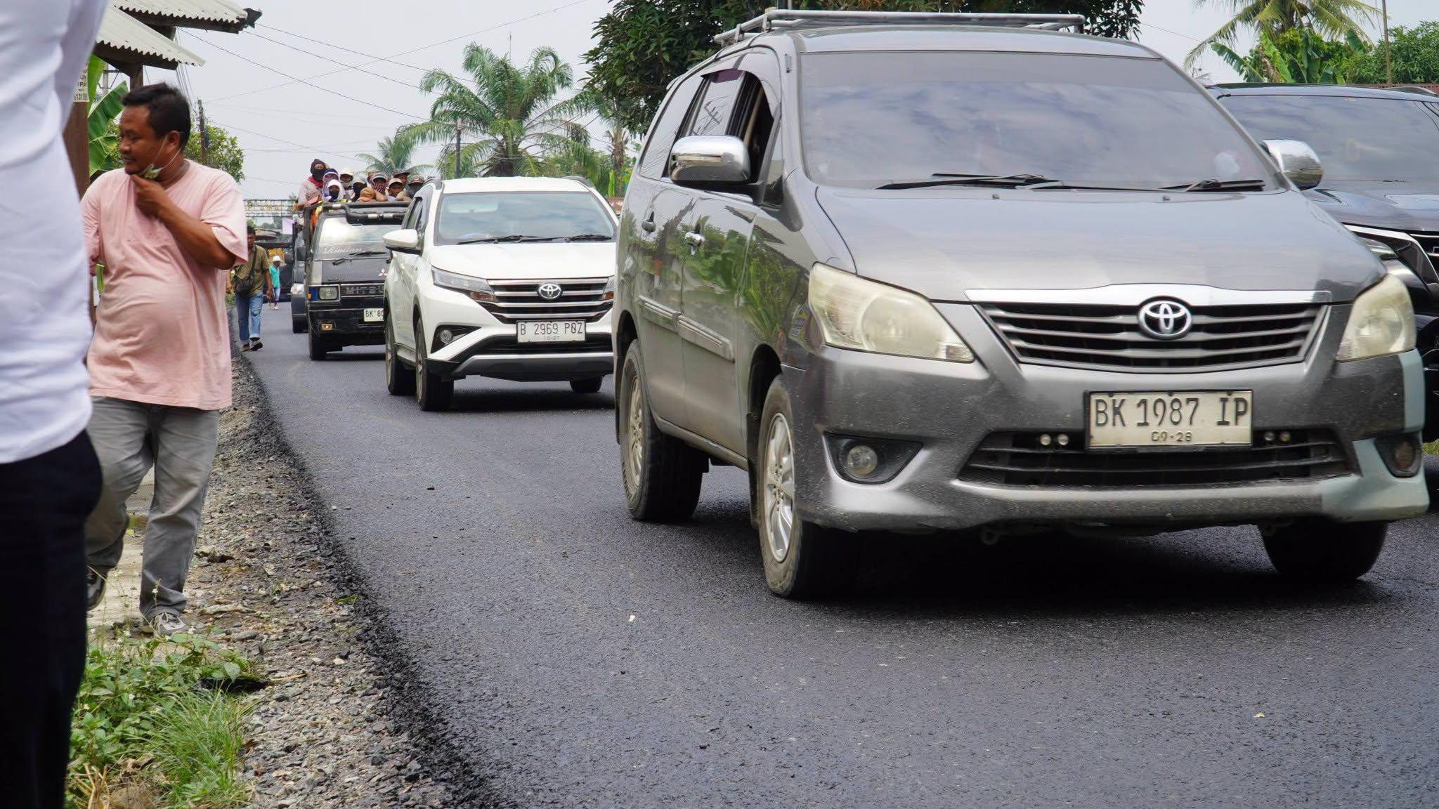 Jalan Kampung Nangka