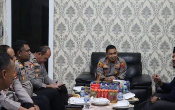Jelang HUT Ke-81 RI, Polres Langkat Gandeng FKUB Perkuat Kerukunan dan Kamtibmas