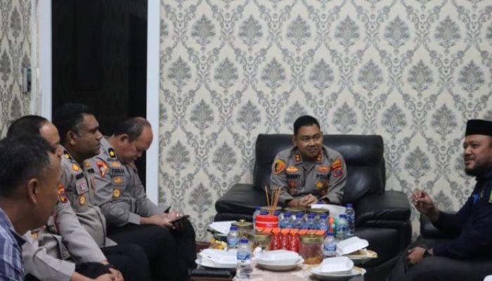 Jelang HUT Ke-81 RI, Polres Langkat Gandeng FKUB Perkuat Kerukunan dan Kamtibmas