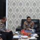 Jelang HUT Ke-81 RI, Polres Langkat Gandeng FKUB Perkuat Kerukunan dan Kamtibmas