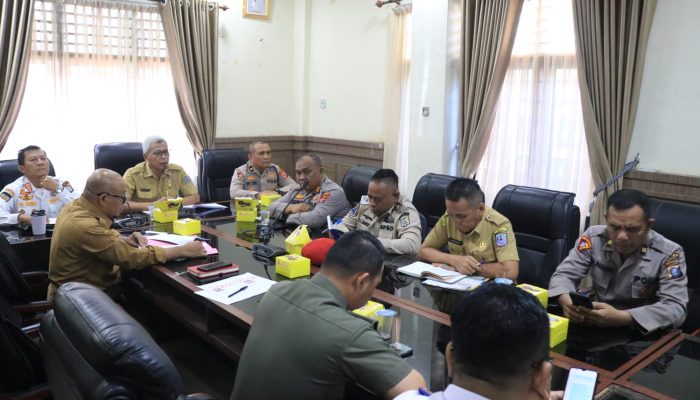 Jembatan Payaroba Rusak, Pemko Binjai Alihkan Arus Kendaraan dan Batasi Truk Berat