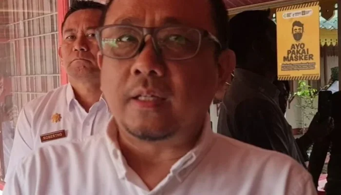 KPK Panggil Kadisdik Langkat Ilhamsyah Bangun sebagai Saksi Kasus Syah Afandin