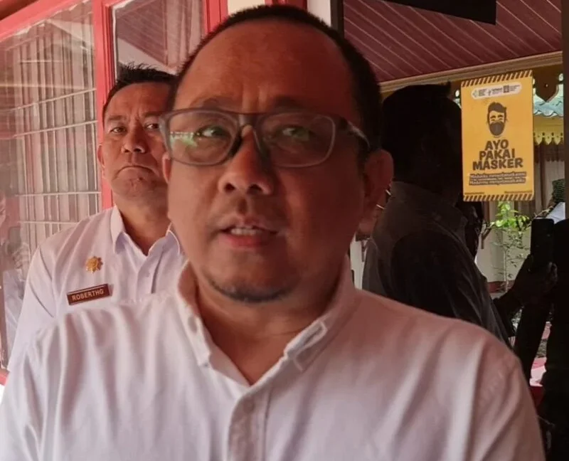 Kadis Pendidikan Langkat Mundur