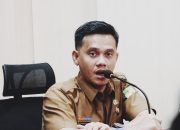 Kadis SDABMBK Medan Khairul Azmi 