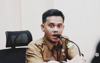 Kadis SDABMBK Medan Khairul Azmi 