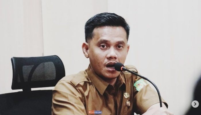 Kasus Syah Afandin Bergulir, KPK Dikabarkan Bakal Panggil Kadis SDABMBK Medan Khairul Azmi 